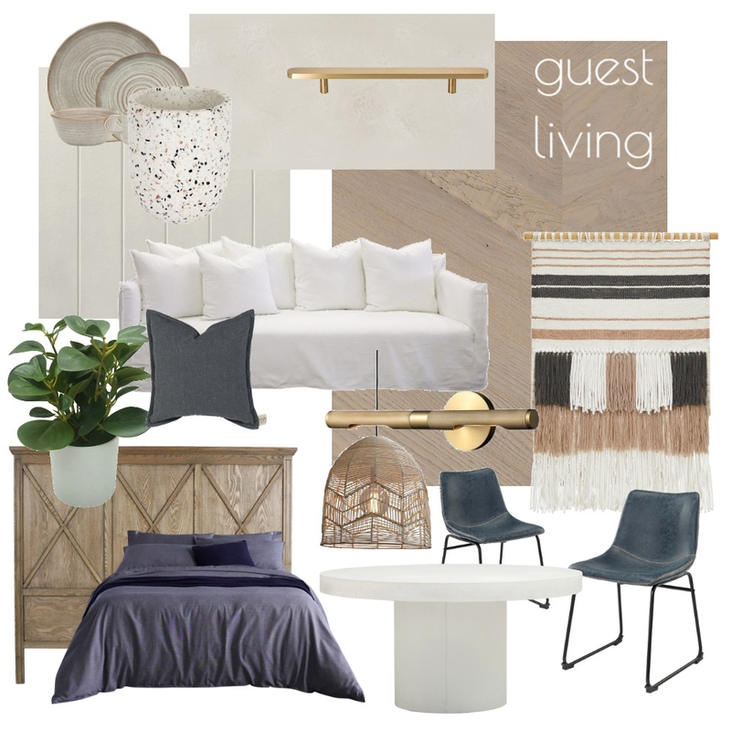 Jen - Guest Living Mood Board by jesdesmond on Style Sourcebook