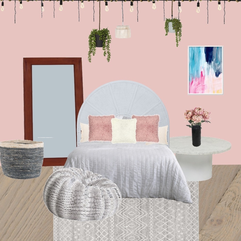 10-year-old bedroom. Mood Board by Sidonie_Designs on Style Sourcebook