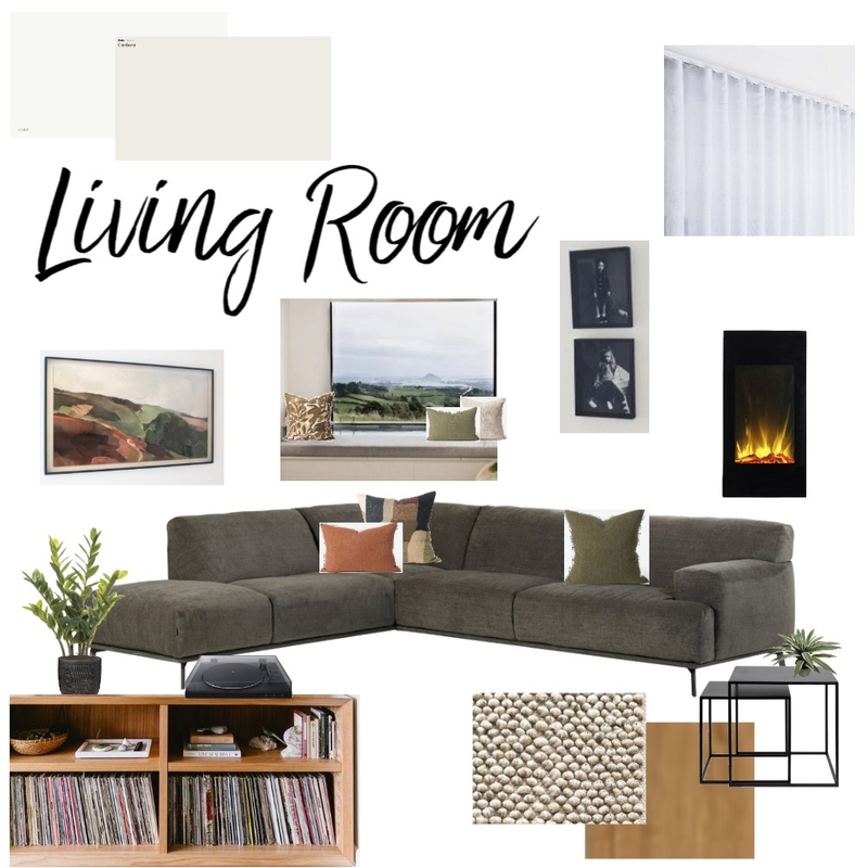 Living Room Mood Board by Michelle Green 2 on Style Sourcebook