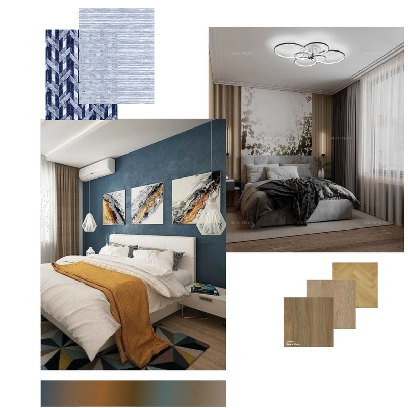 Спальная комната Mood Board by Екатерина Егорова on Style Sourcebook