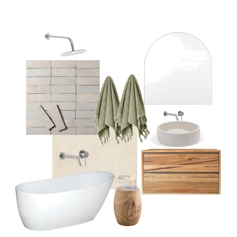 bathroom 1st floor Mood Board by Your Home Designs on Style Sourcebook