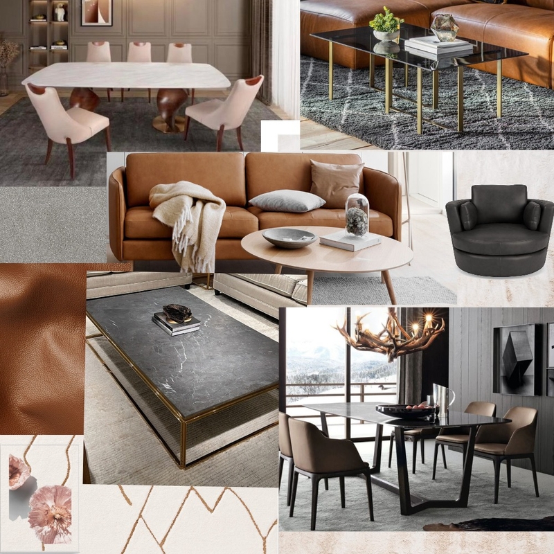 House Mood Board Mood Board by spigera on Style Sourcebook