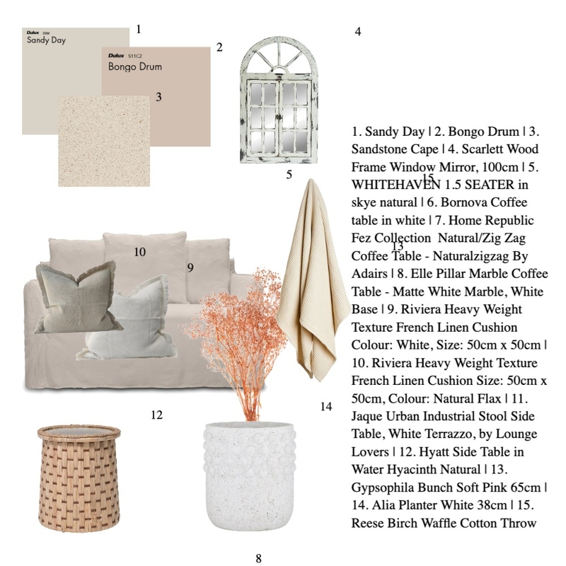 my home Mood Board by Crystal Bailey Home on Style Sourcebook