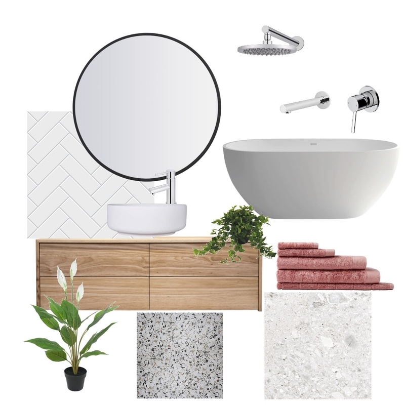 Bathroom Mood Board by caitlinblair13 on Style Sourcebook