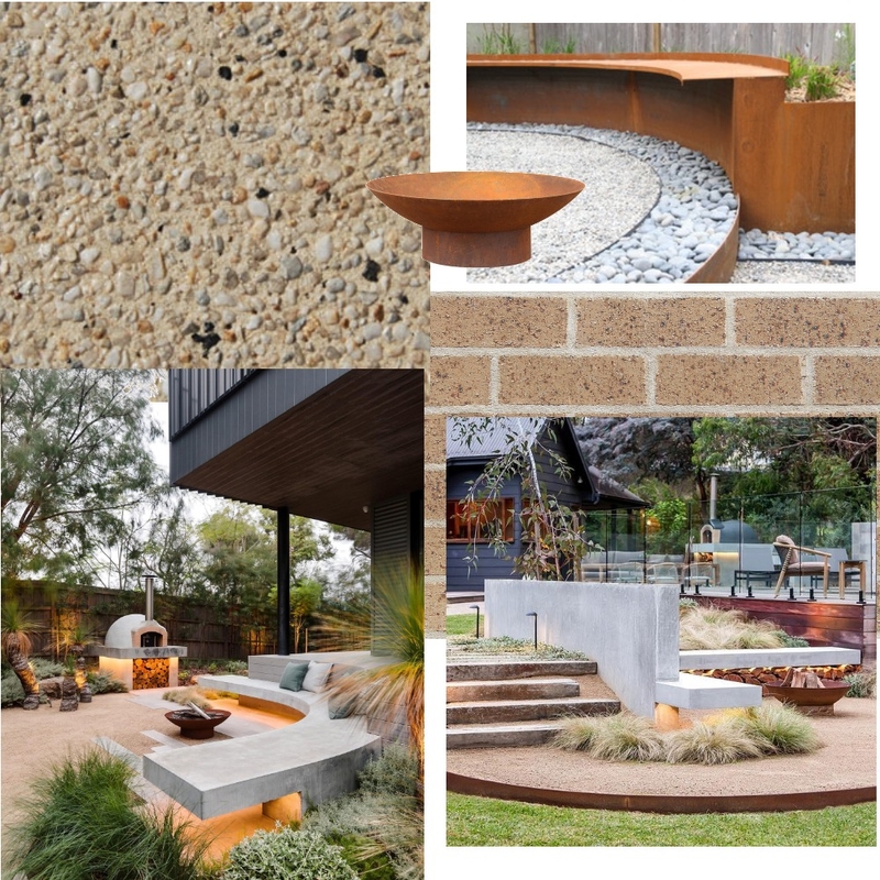 outdoor oasis Mood Board by lizanderton on Style Sourcebook