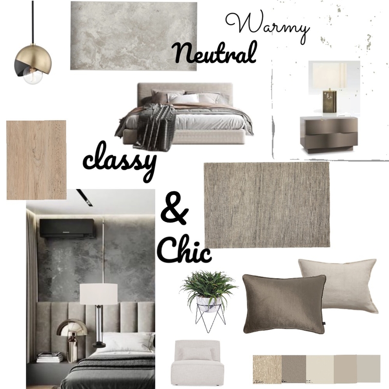 Classic Mood Board by Noufhargan17 on Style Sourcebook