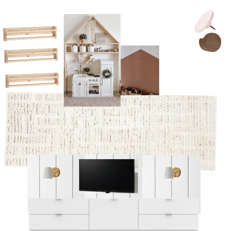 toy room Mood Board by bianca.peart on Style Sourcebook