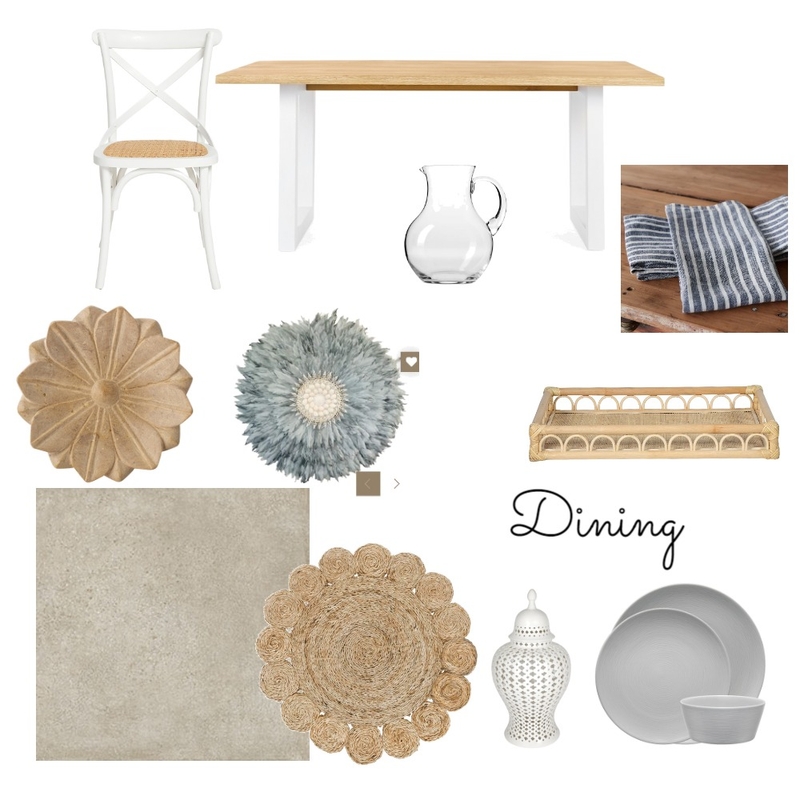 Dining Room Mood Board by Mandi88 on Style Sourcebook