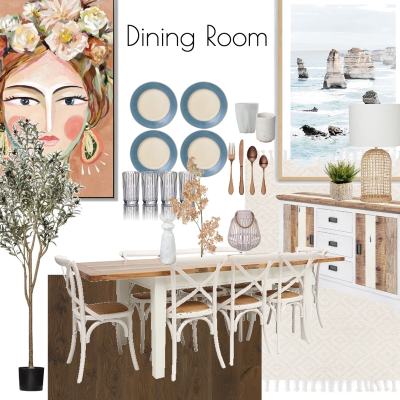 Dining Room Mood Board by Shannelleno5 on Style Sourcebook