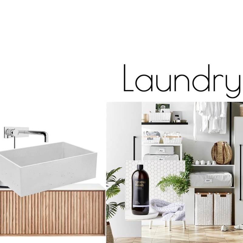 Laundry Mood Board by Shannelleno5 on Style Sourcebook
