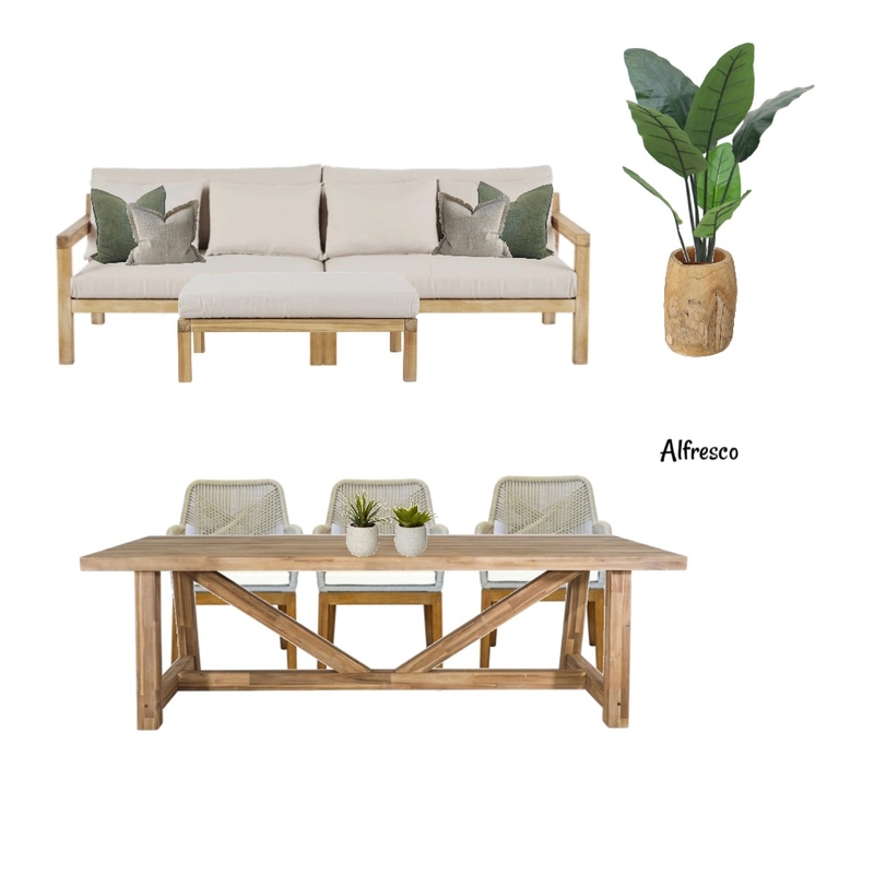 Bateman alfresco Mood Board by Jennypark on Style Sourcebook