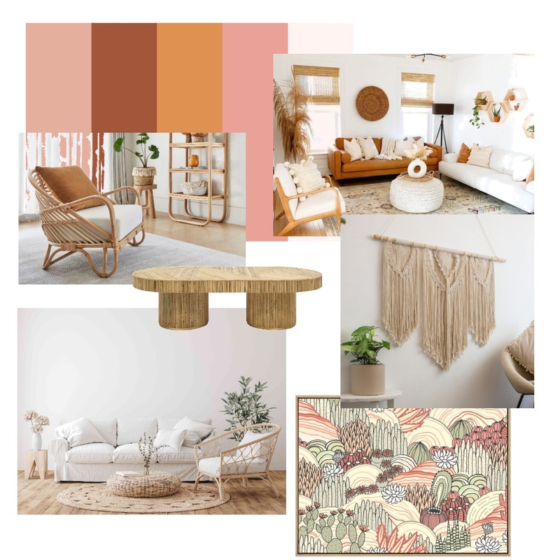 Digital Vision Board2 Mood Board by Jodie D on Style Sourcebook