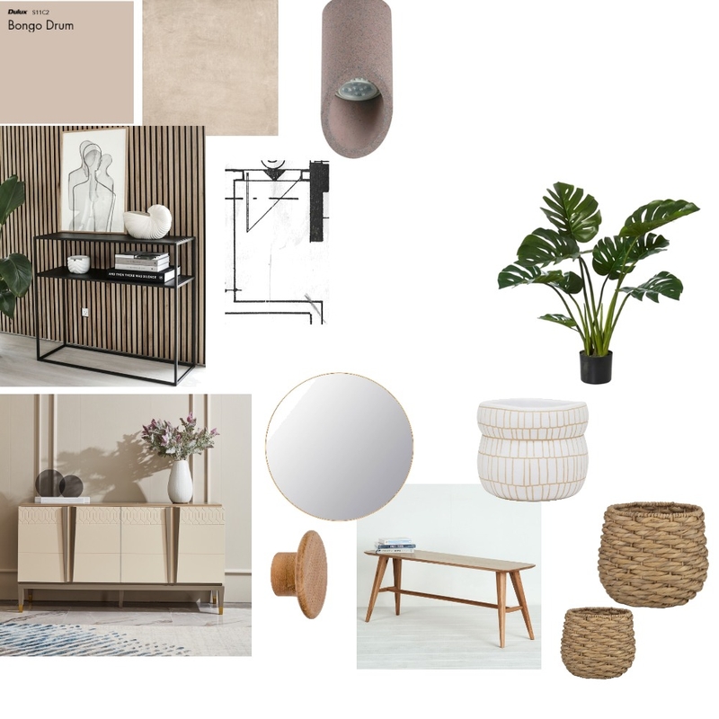entry area Mood Board by sidosido on Style Sourcebook