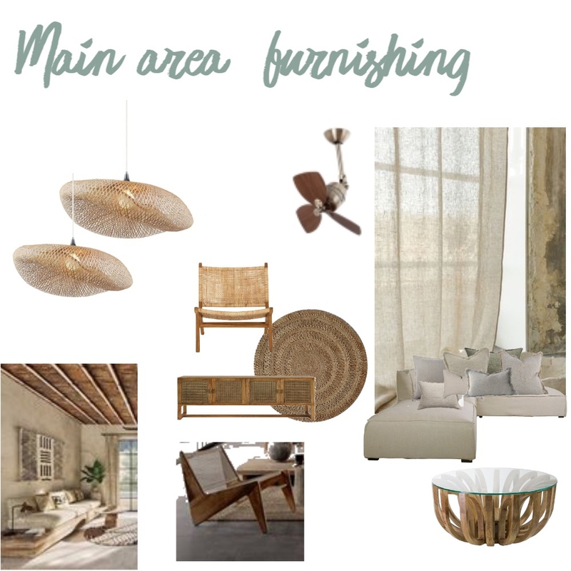 Main area furnishing Mood Board by vkourkouta on Style Sourcebook
