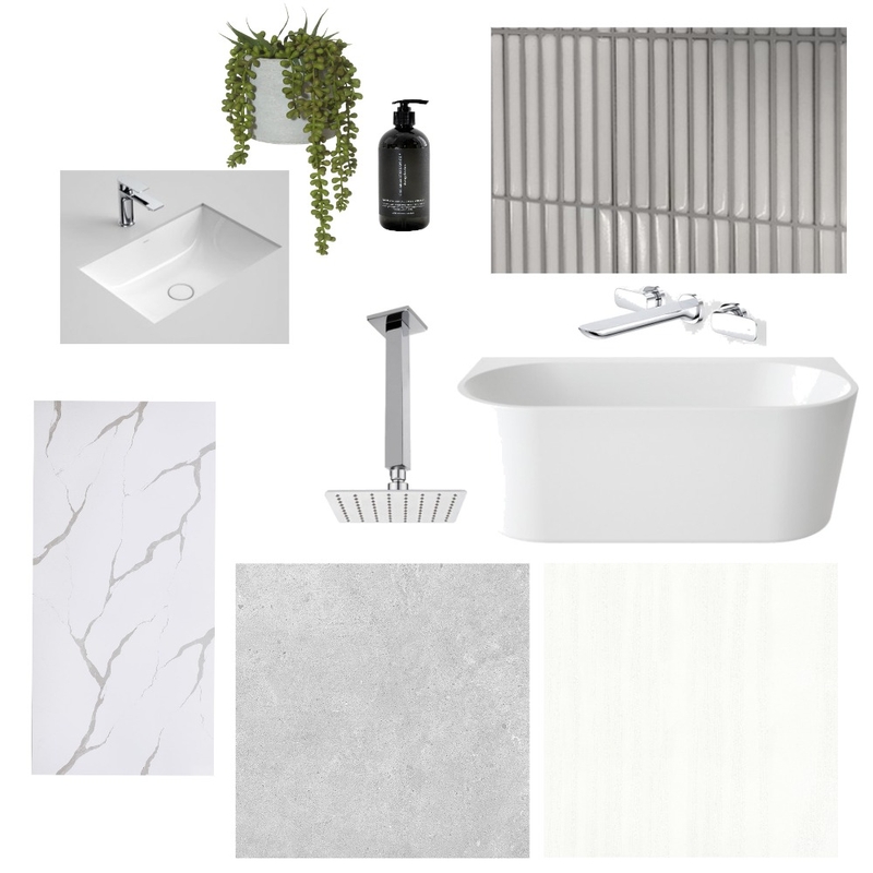 bretts bathroom Mood Board by jessica13 on Style Sourcebook