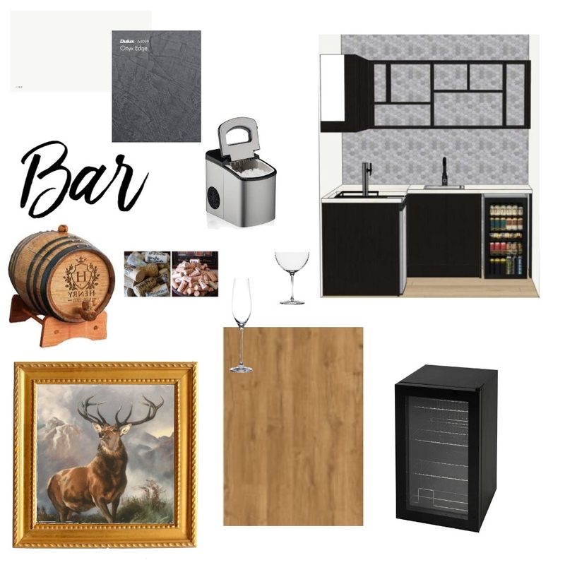 bar Mood Board by Michelle Green 2 on Style Sourcebook