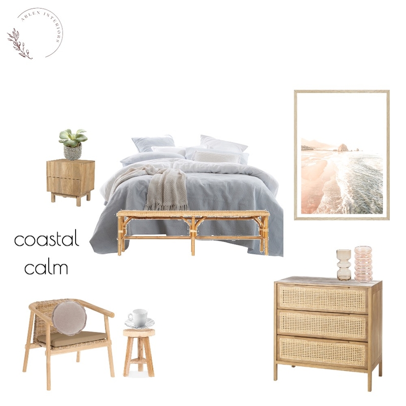Richelle - Master bedroom 1 Mood Board by Arlen Interiors on Style Sourcebook