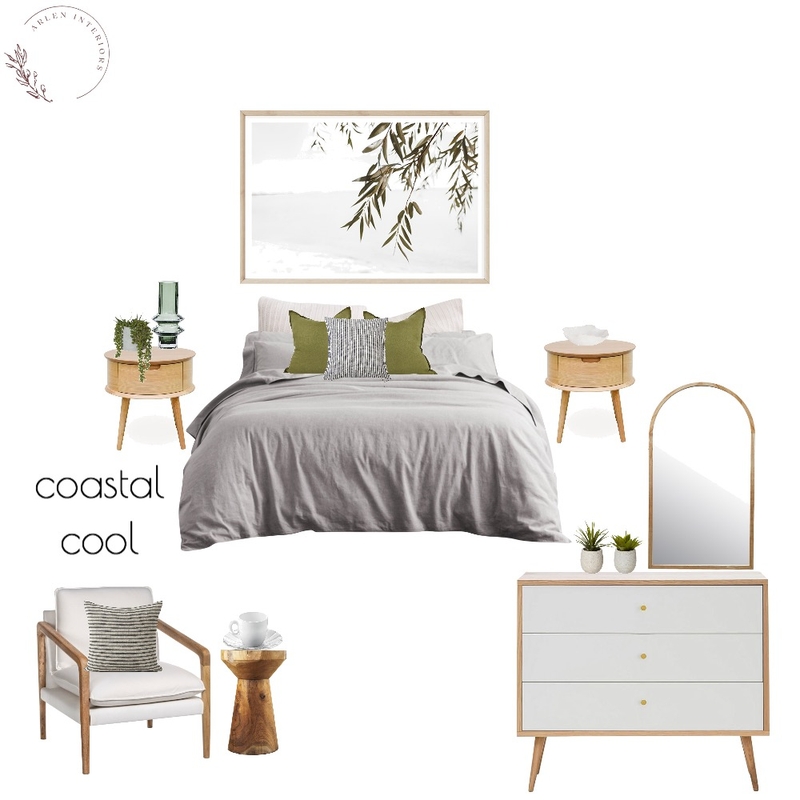 Richelle - Master bedroom 2 Mood Board by Arlen Interiors on Style Sourcebook