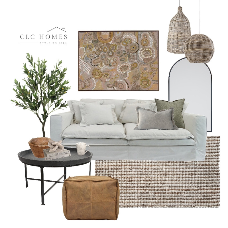 Coastal Unit - Rye Mood Board by CLC Homes | Style to Sell on Style Sourcebook