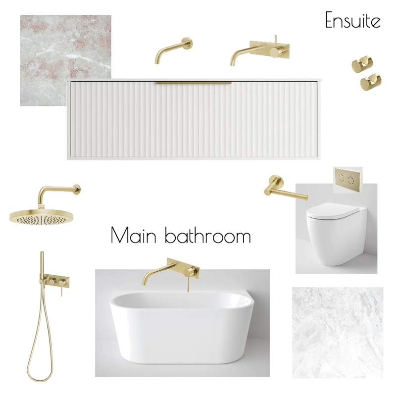 Bathroom mood board Mood Board by Simplecasita on Style Sourcebook