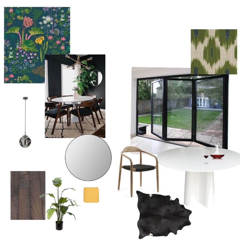 dining room Mood Board by brittdrant on Style Sourcebook