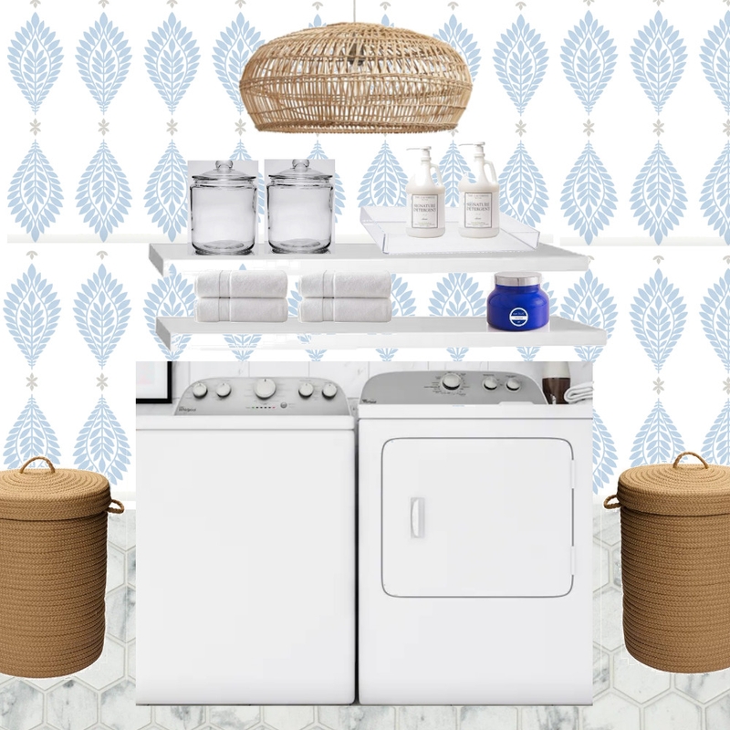 Laundry Room Mood Board by Hayley Knifley on Style Sourcebook