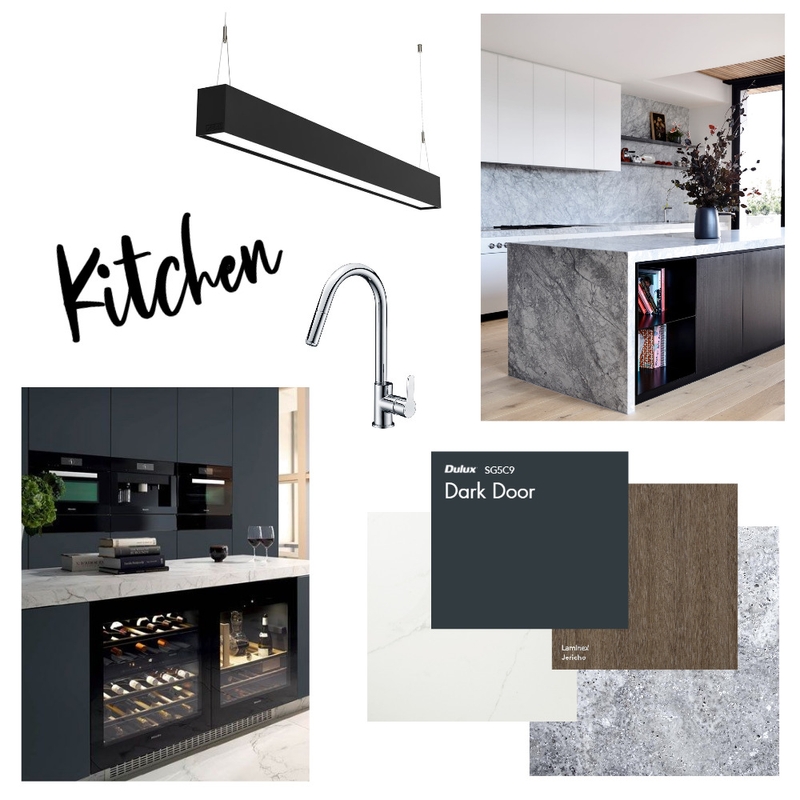 Kitchen Mood Board by LG Interior Design on Style Sourcebook
