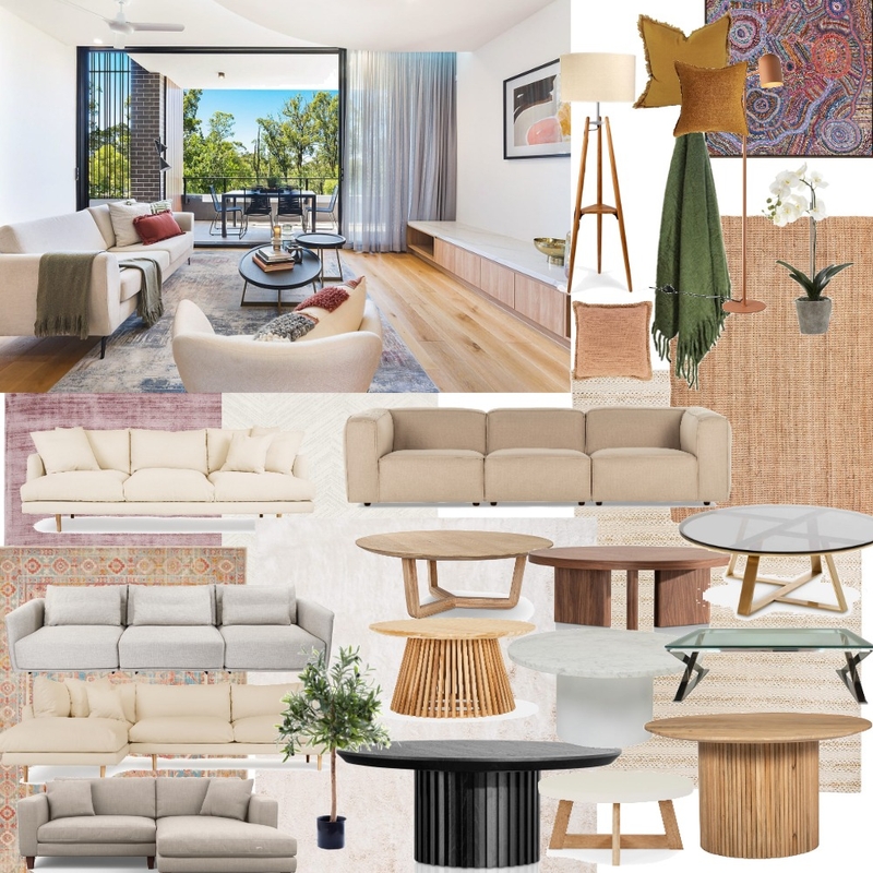 Jacaranda pl living room Mood Board by courtney1993 on Style Sourcebook
