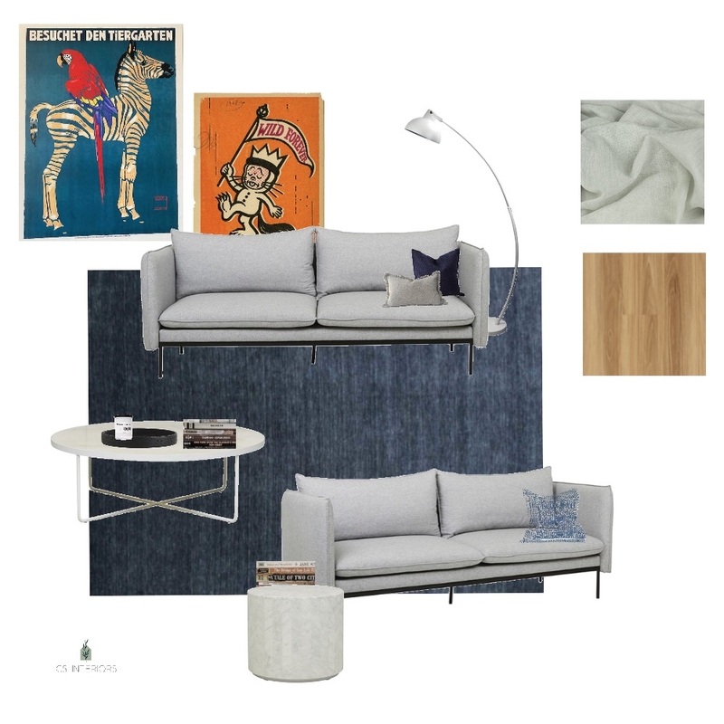 Swantje- Kitchen Lounge Mood Board by CSInteriors on Style Sourcebook