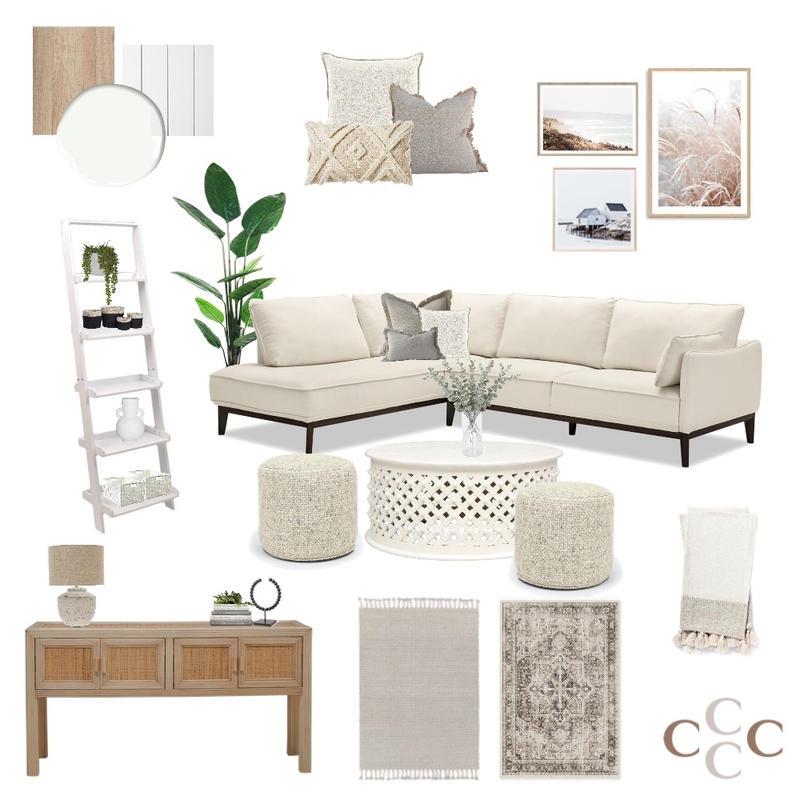 Grey's Living Room Mood Board by CC Interiors on Style Sourcebook