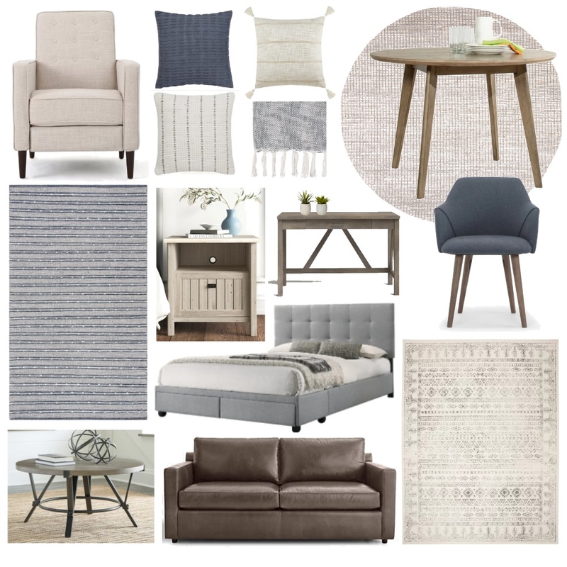 Jamie - Living Area 2 Mood Board by DANIELLE'S DESIGN CONCEPTS on Style Sourcebook