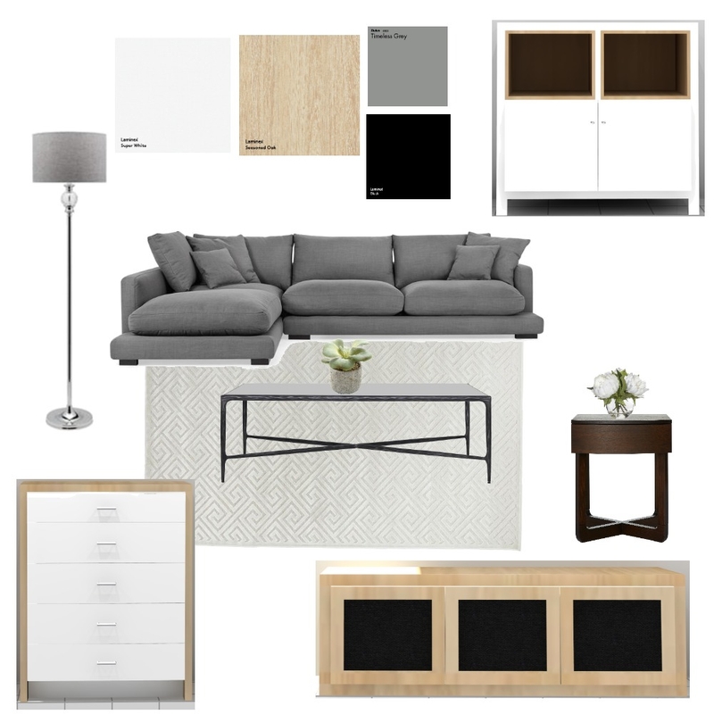 living room Mood Board by KD Designs on Style Sourcebook