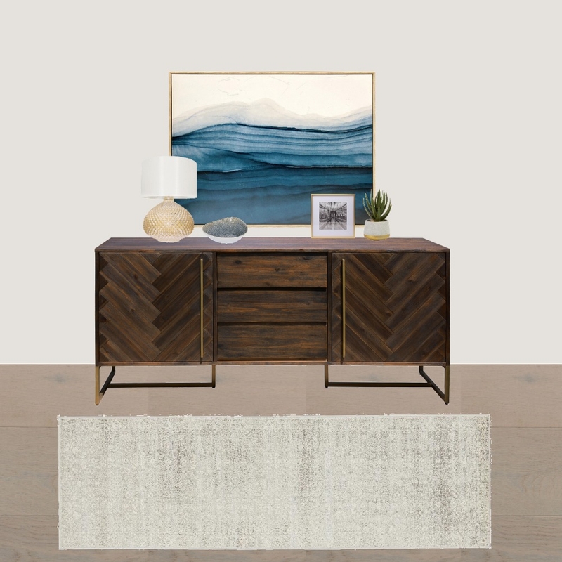 Contemporary Sideboard Styling Mood Board by Suite.Minded on Style Sourcebook