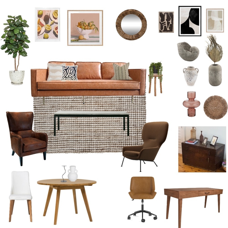 99 Attunga ave Mood Board by katerutherford on Style Sourcebook