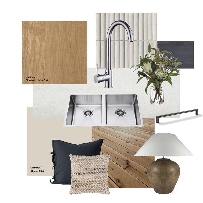 Kitchen Mood Board by Studio Tait on Style Sourcebook