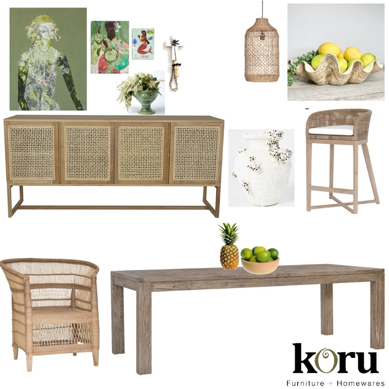 Annabel Amos - Willow Teak Mood Board by bronteskaines on Style Sourcebook