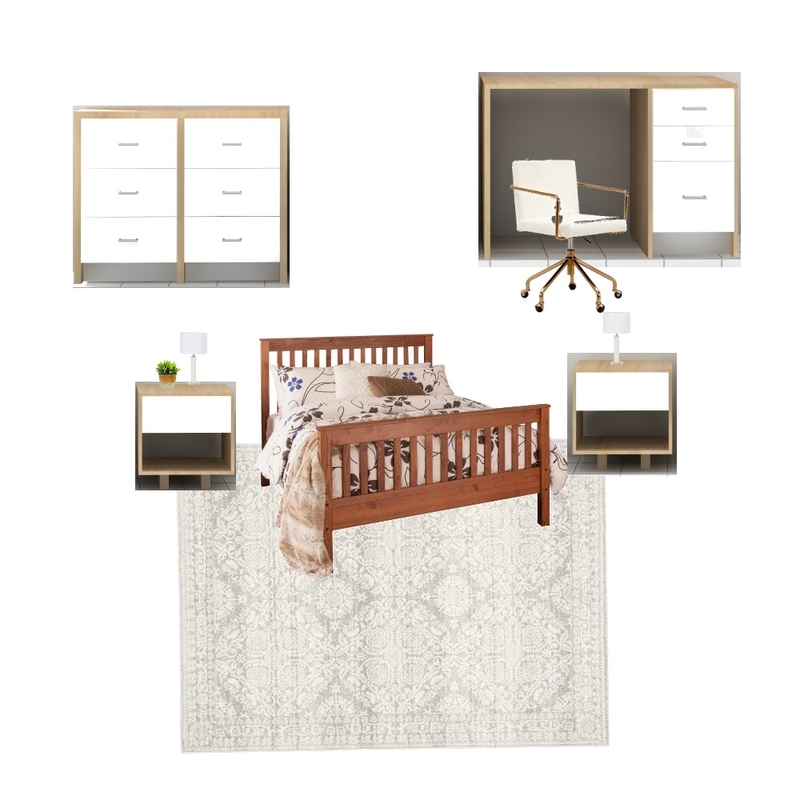 bedroom1 Mood Board by KD Designs on Style Sourcebook