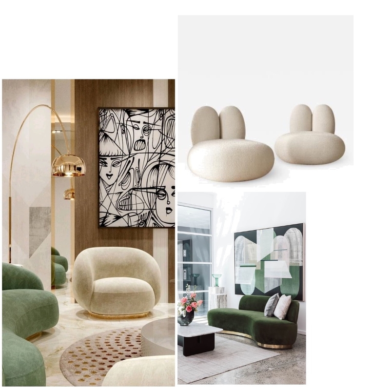 Contemporary Mood Board by AutumnKohlDesign on Style Sourcebook