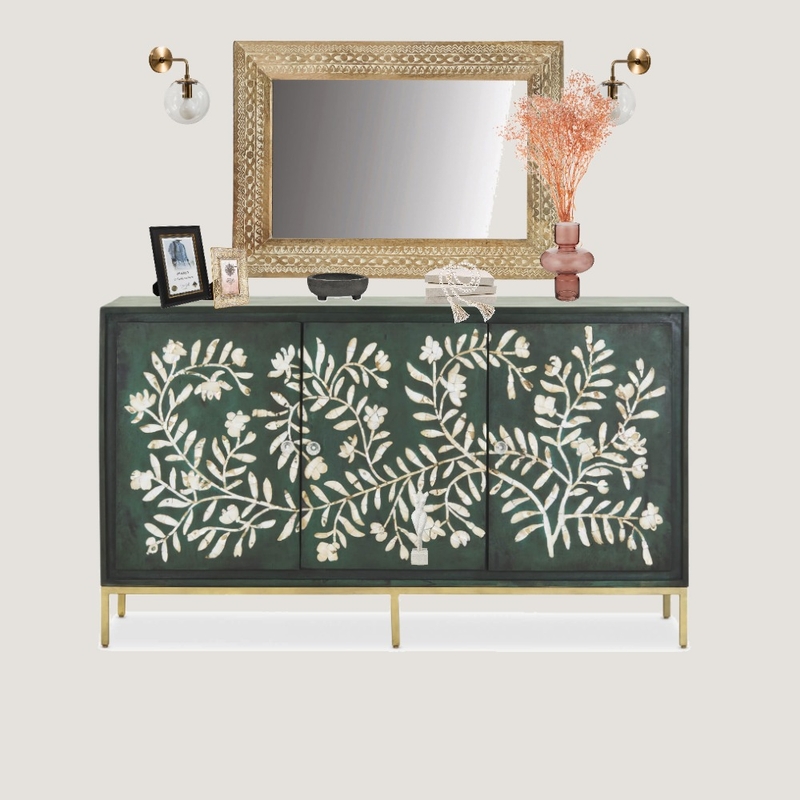 Boho sideboard Mood Board by Suite.Minded on Style Sourcebook
