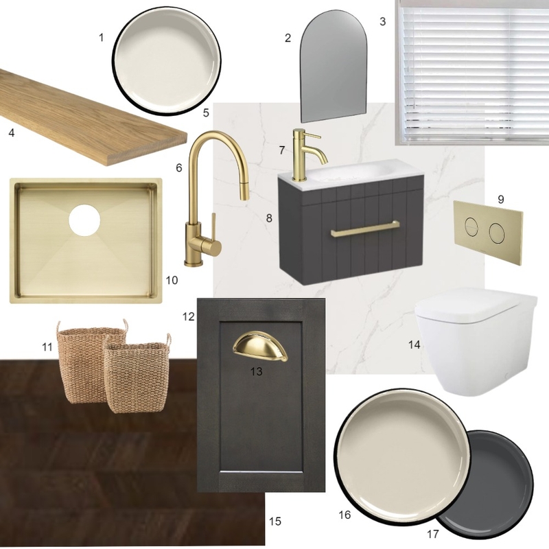 laundry/wc 2 Mood Board by juleslove on Style Sourcebook