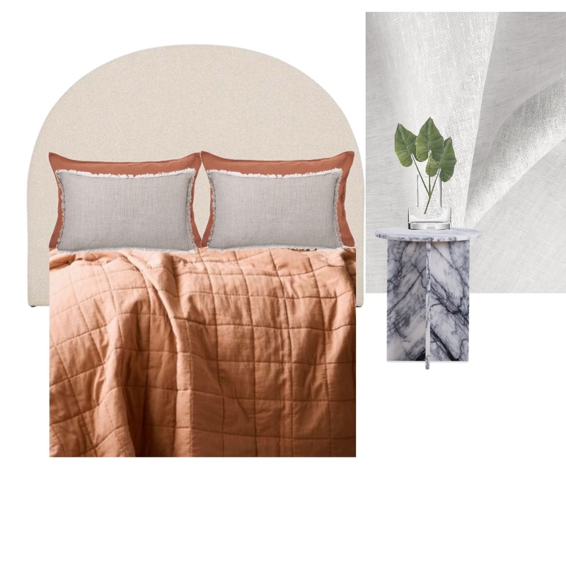 Bedroom 2 Mood Board by langrellconstructions on Style Sourcebook
