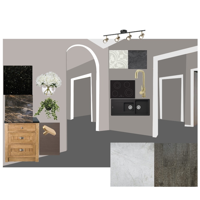 Roger Kitchen idea Mood Board by Liviana on Style Sourcebook