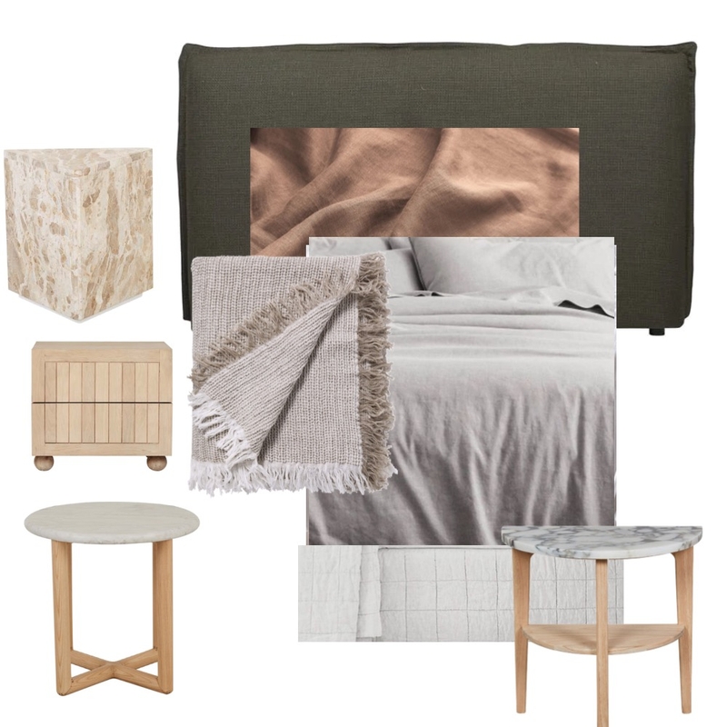 Bedroom 3 Mood Board by langrellconstructions on Style Sourcebook