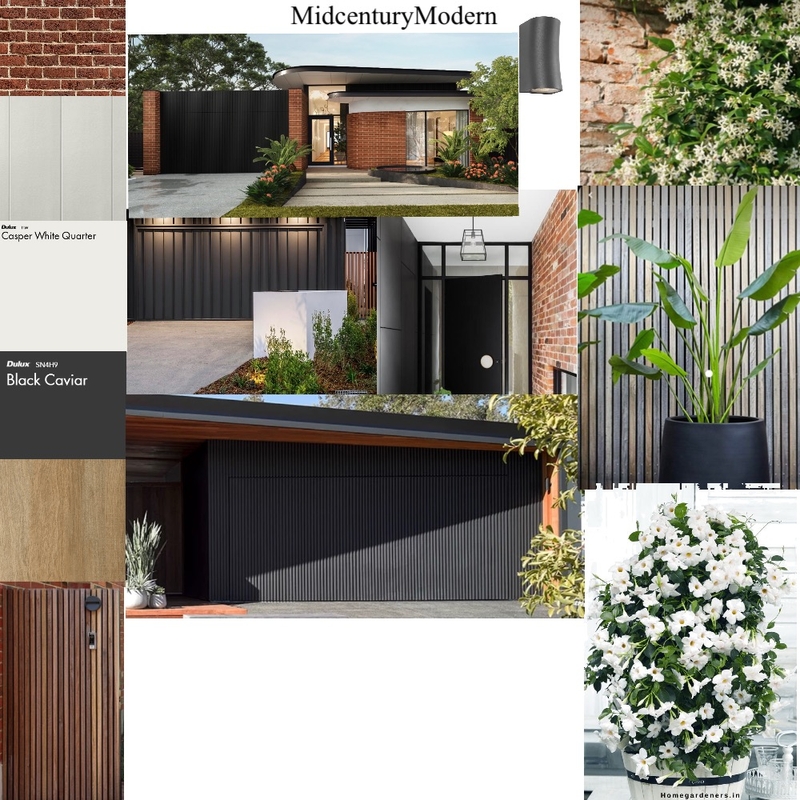 ModernBarn Mood Board by mad on Style Sourcebook