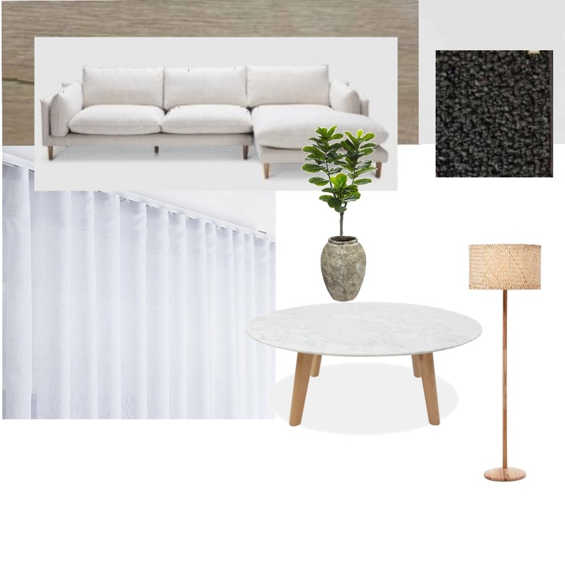 Living Room Mood Board by brittanygrace on Style Sourcebook