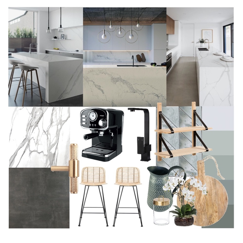 kitchen Mood Board by court_dayle on Style Sourcebook