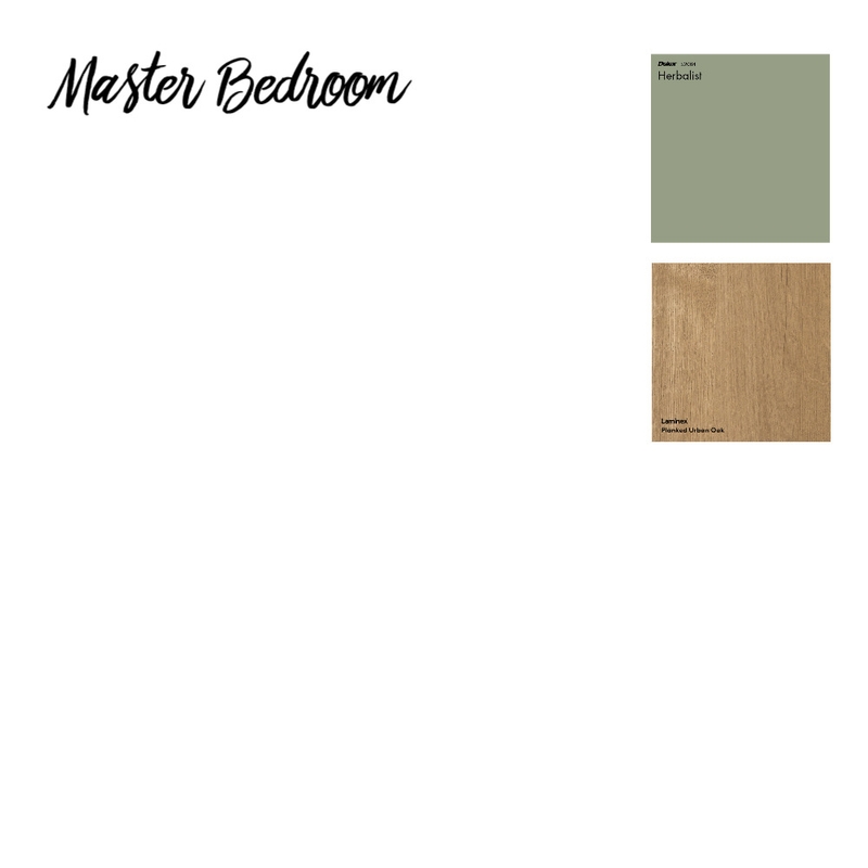 LA Design Master Bedroom Mood Board by LA Design on Style Sourcebook