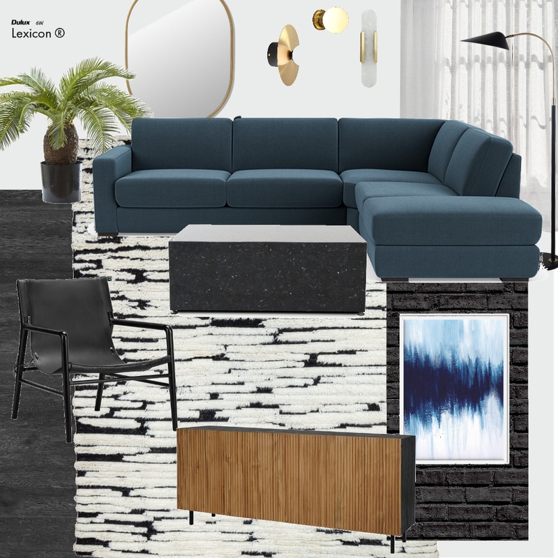 G&C Living Room Mood Board by jessicaellisstudio on Style Sourcebook