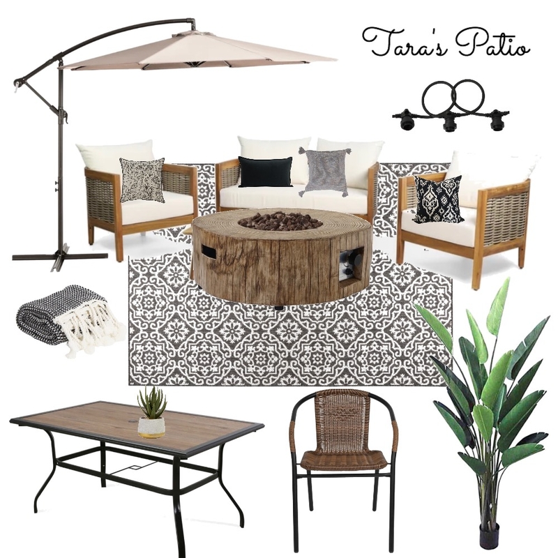 Tara's Patio Mood Board by Bryanna_lobacz on Style Sourcebook