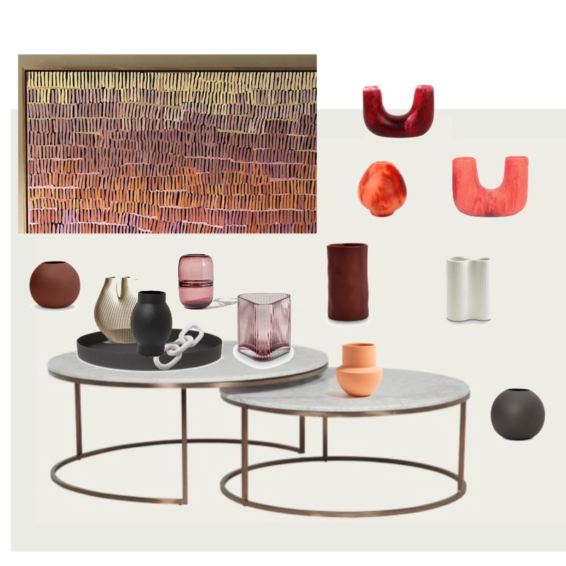 Anthony Coffee Table Styling Mood Board by indehaus on Style Sourcebook